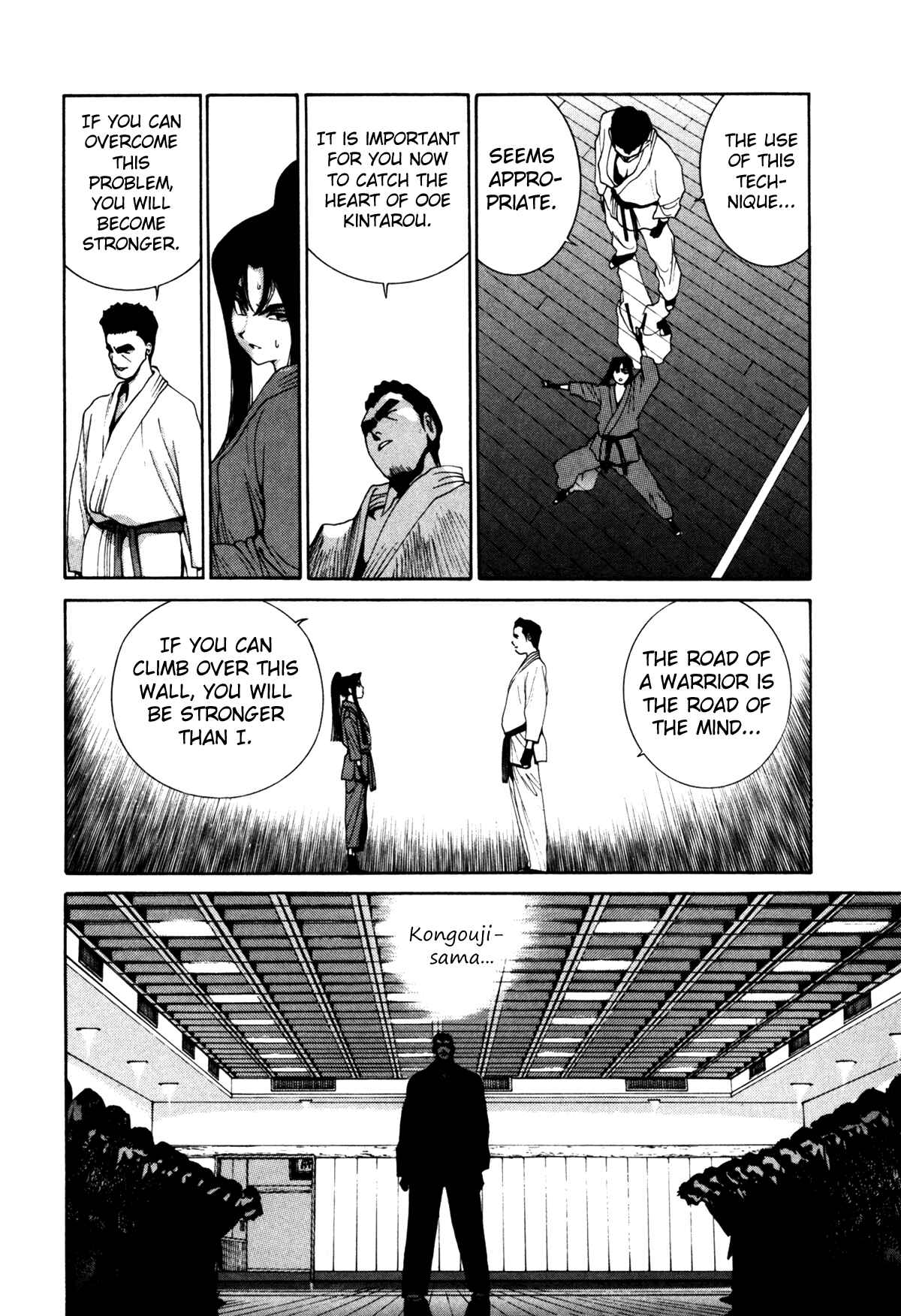 Page 5 Chapter 9 Golden Boy