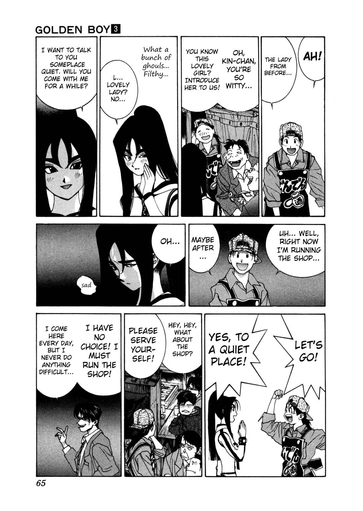 Page 8 Chapter 9 Golden Boy