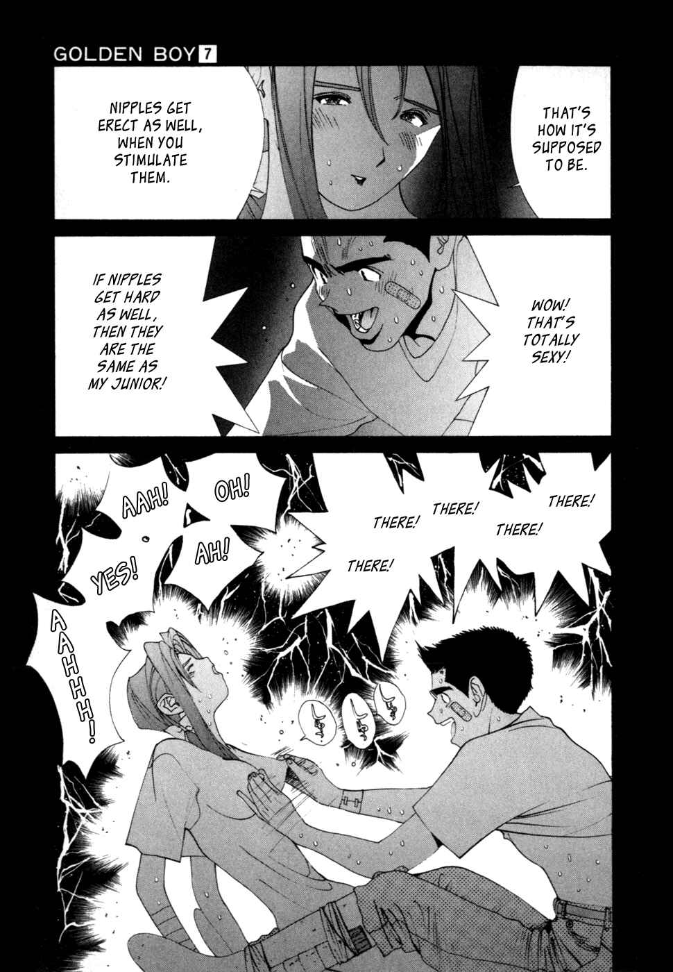 Page 16 Chapter 59 Golden Boy