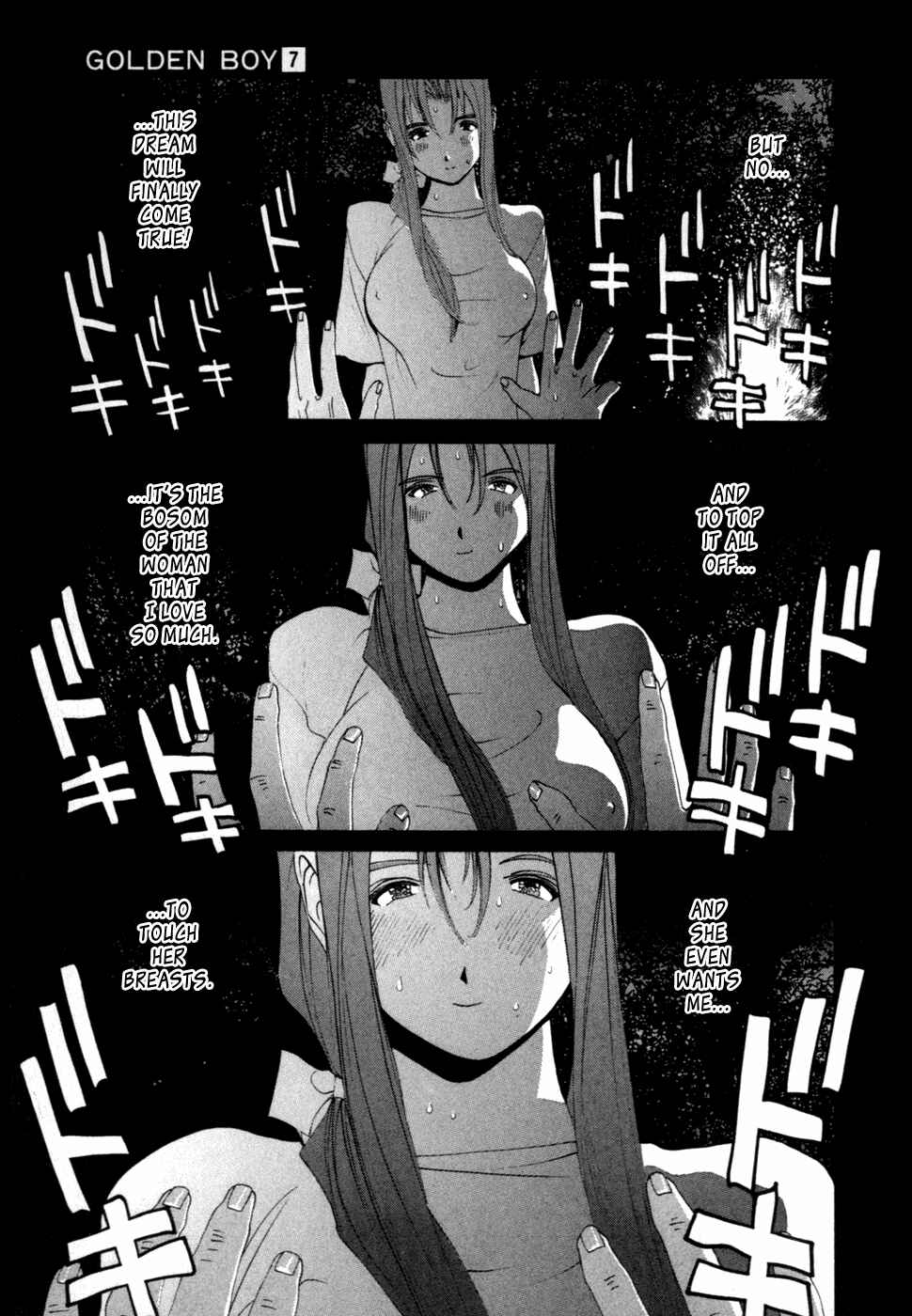 Page 4 Chapter 59 Golden Boy