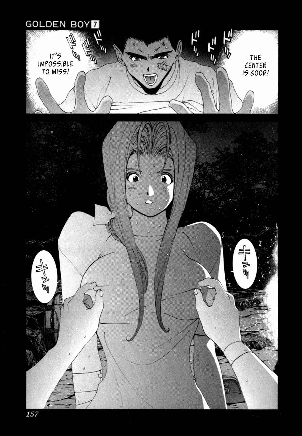 Page 8 Chapter 59 Golden Boy