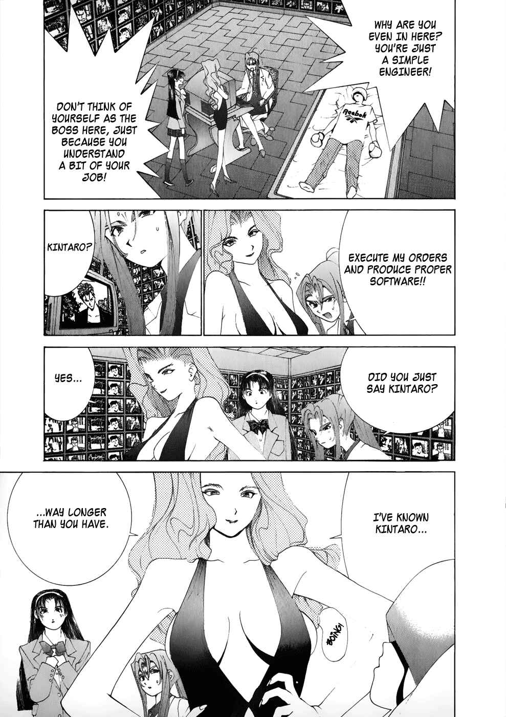 Page 12 Chapter 72 Golden Boy