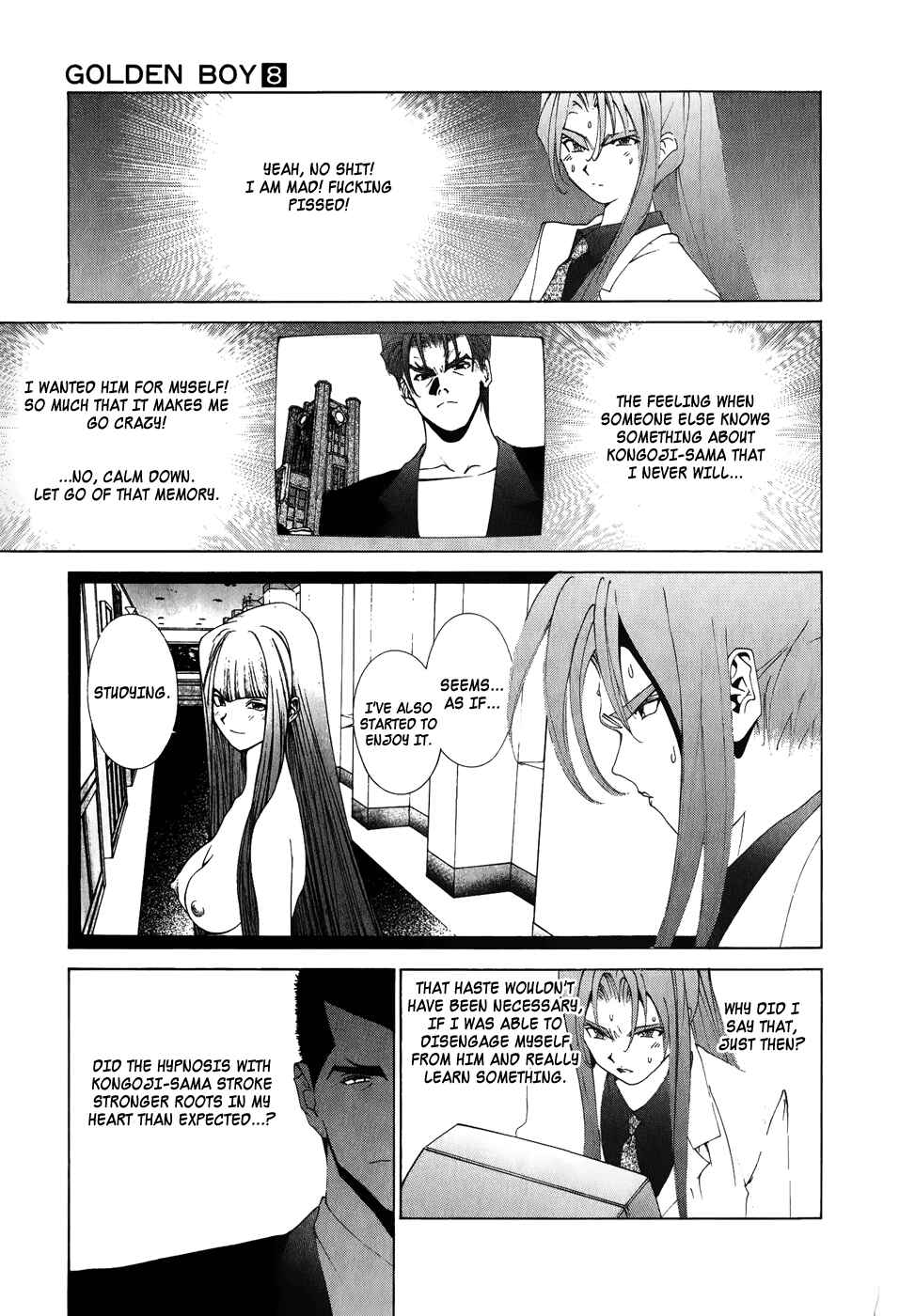 Page 6 Chapter 72 Golden Boy