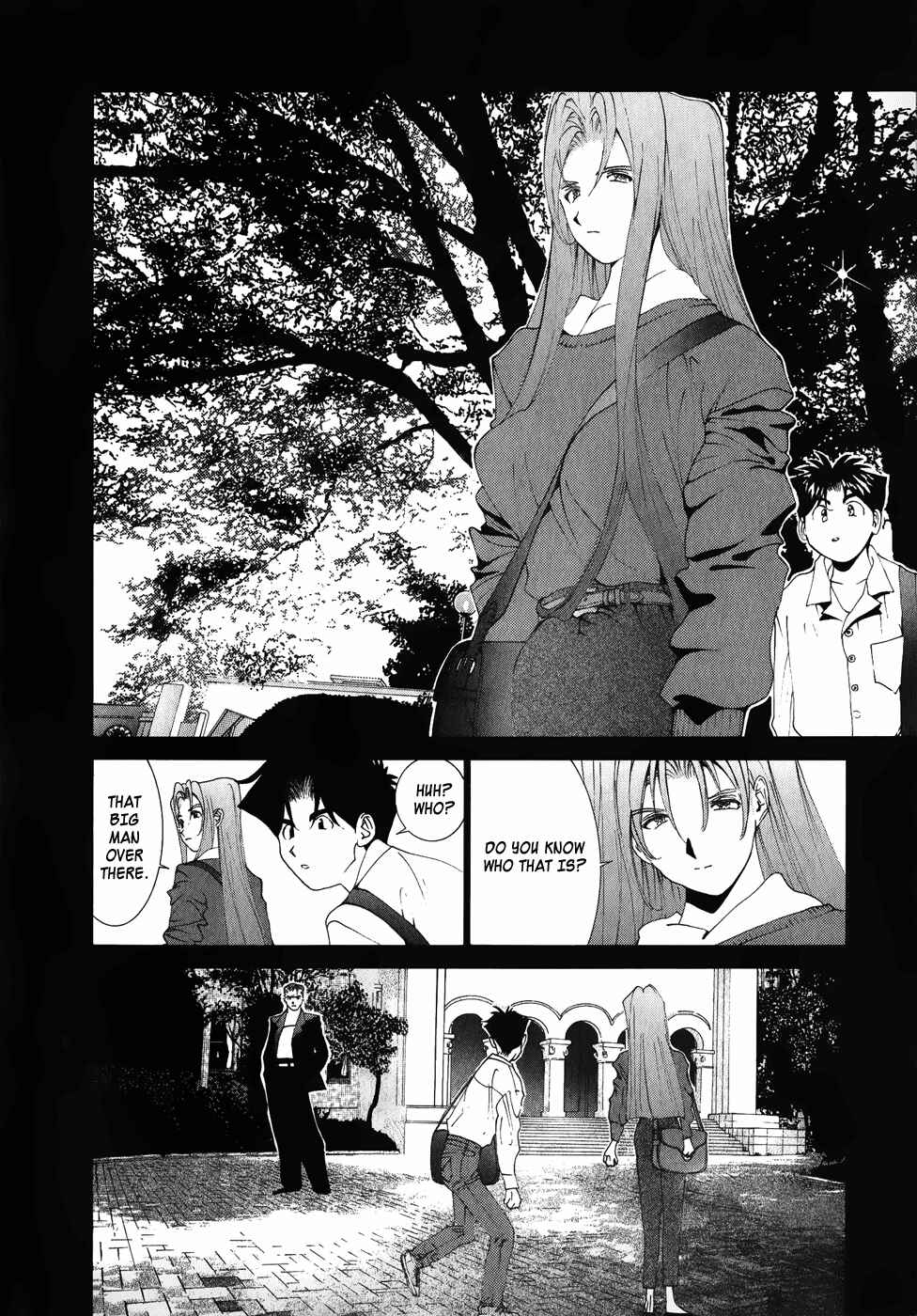 Page 7 Chapter 72 Golden Boy