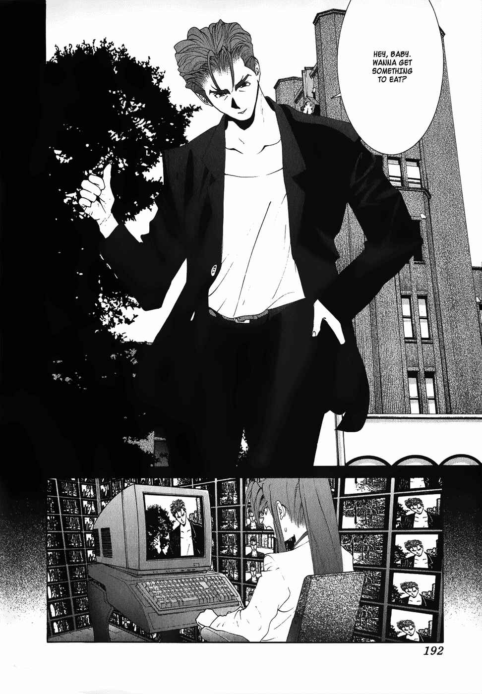 Page 9 Chapter 72 Golden Boy