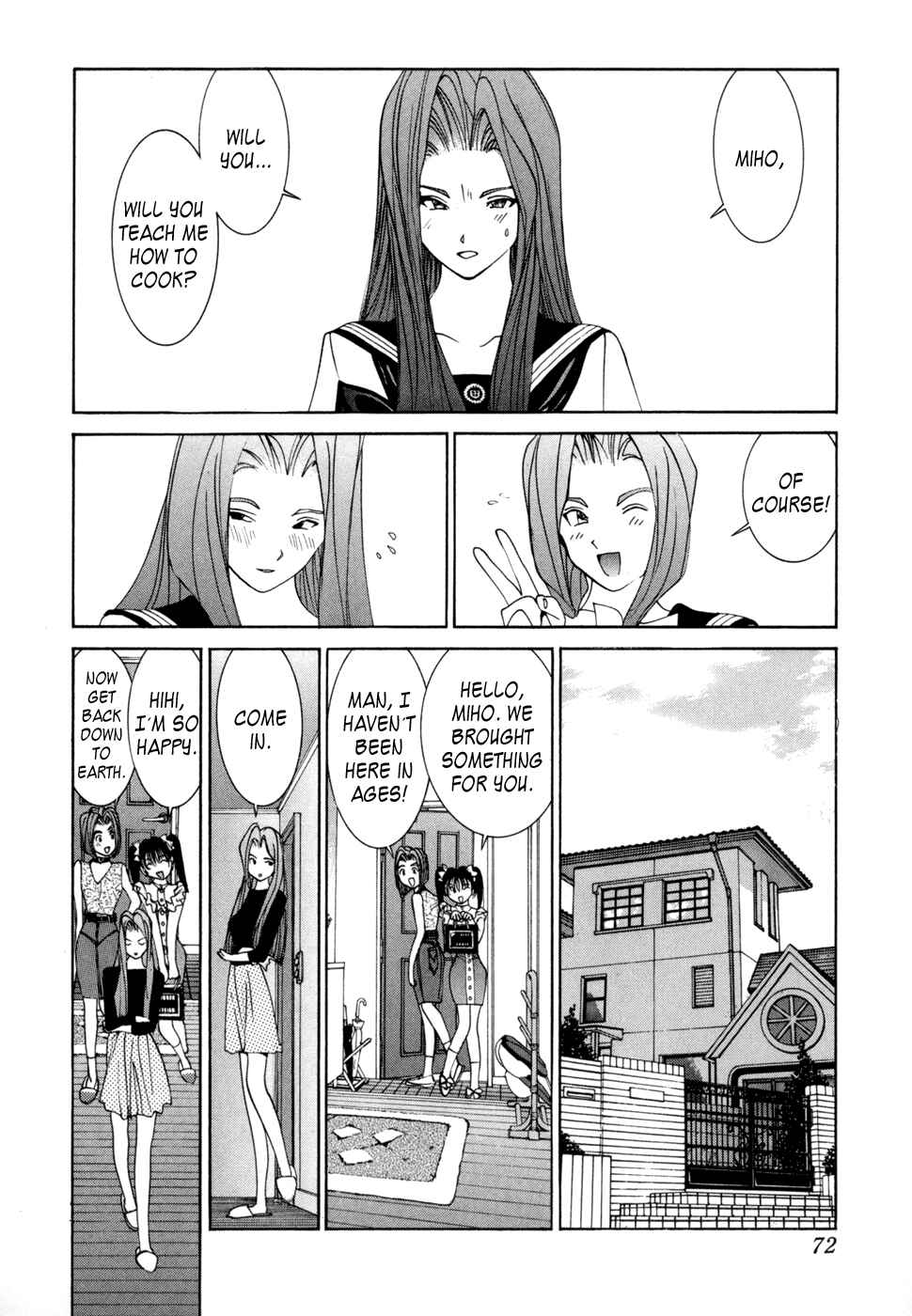 Page 16 Chapter 32 Golden Boy