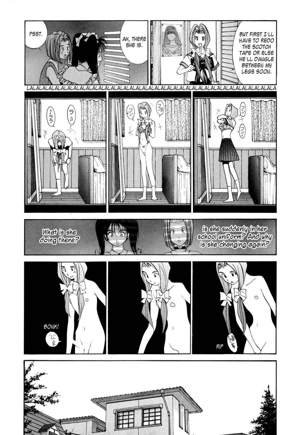 Page 18 Chapter 32 Golden Boy