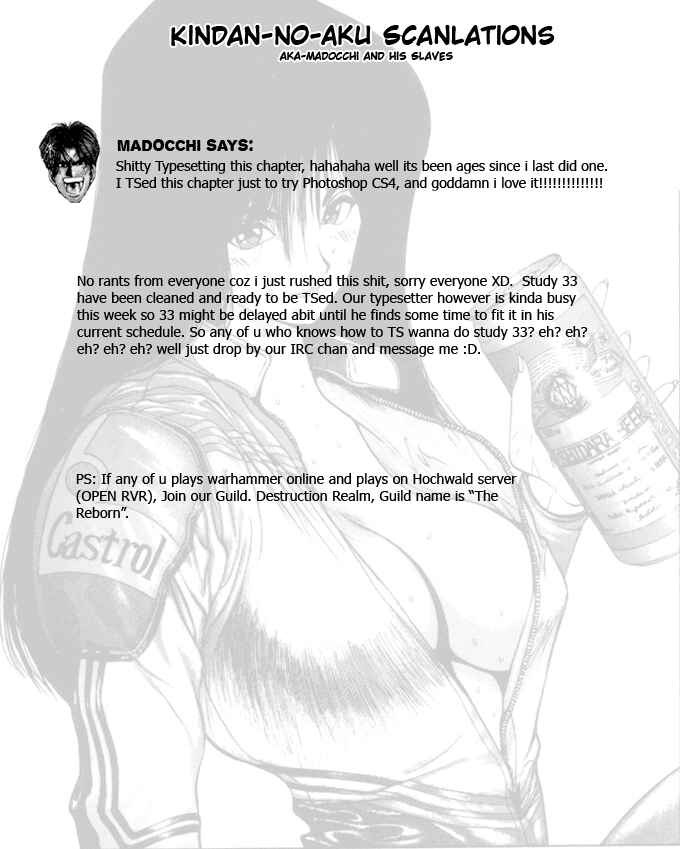Page 20 Chapter 32 Golden Boy