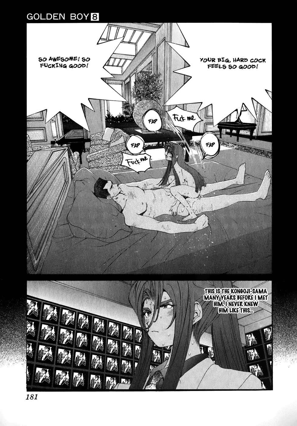 Page 16 Chapter 71 Golden Boy