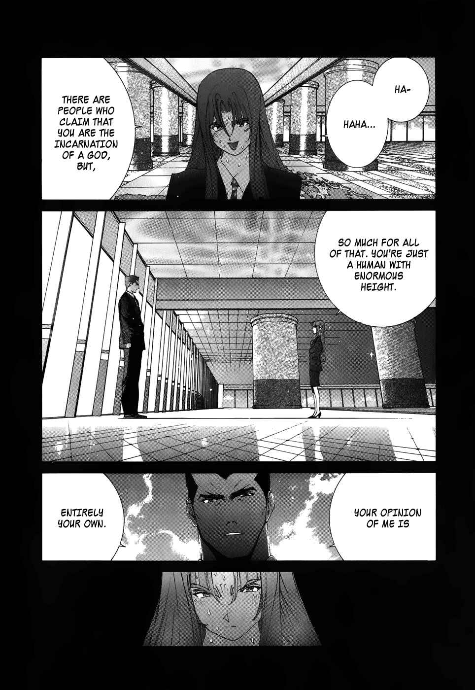 Page 5 Chapter 71 Golden Boy