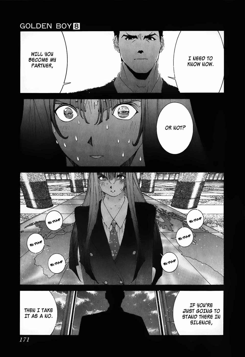 Page 6 Chapter 71 Golden Boy