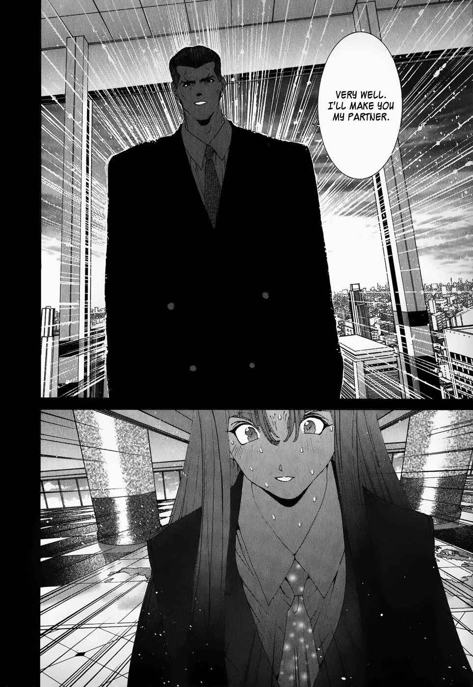 Page 9 Chapter 71 Golden Boy
