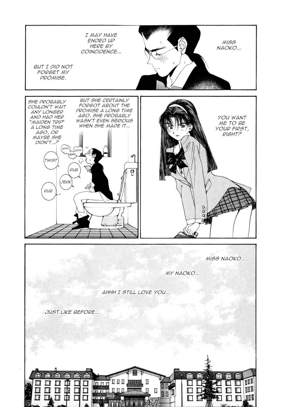 Page 3 Chapter 44 Golden Boy