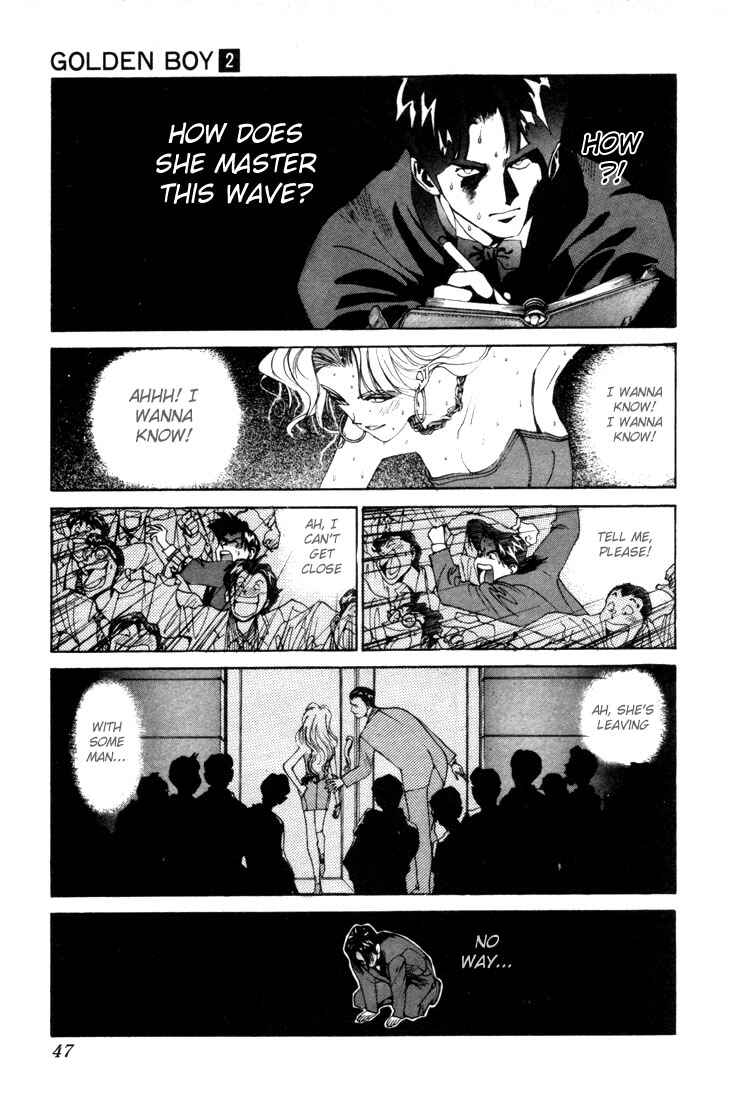 Page 10 Chapter 0.7 Golden Boy