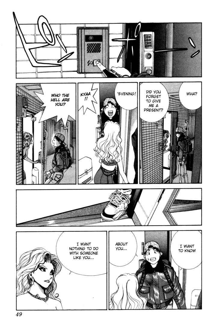 Page 12 Chapter 0.7 Golden Boy