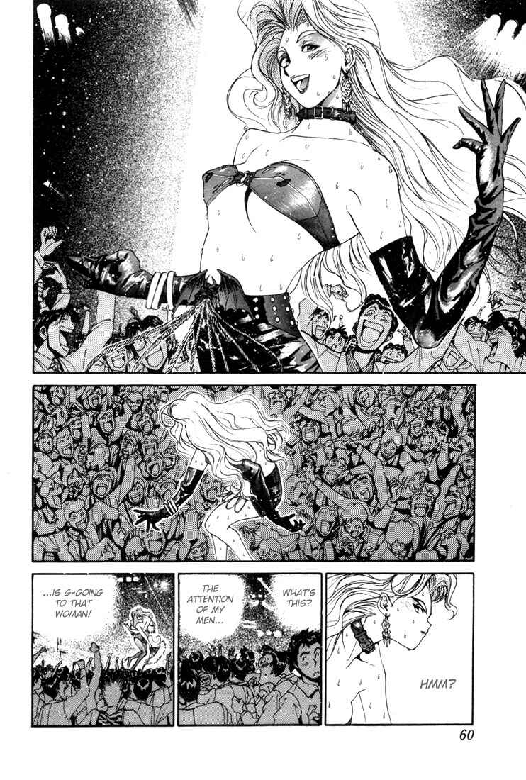 Page 23 Chapter 0.7 Golden Boy