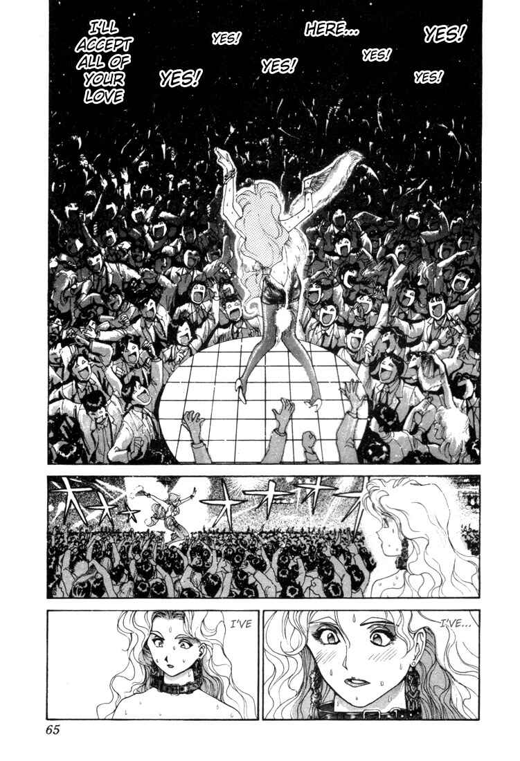 Page 28 Chapter 0.7 Golden Boy