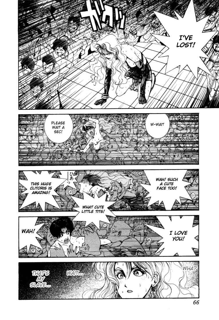 Page 29 Chapter 0.7 Golden Boy