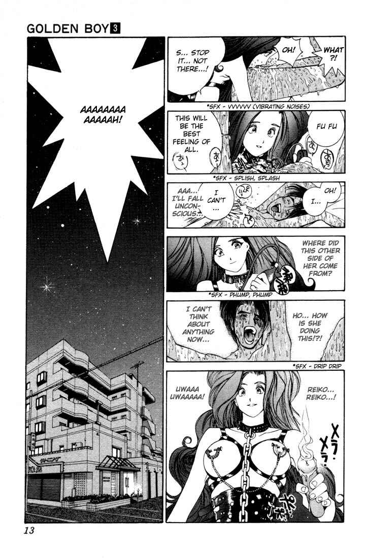 Page 14 Chapter 6 Golden Boy