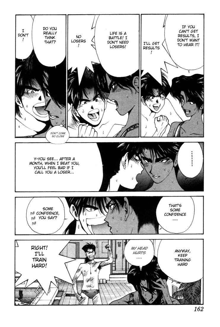 Page 17 Chapter 0.4 Golden Boy