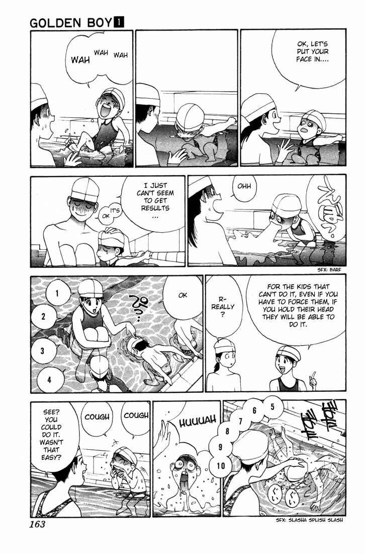 Page 18 Chapter 0.4 Golden Boy