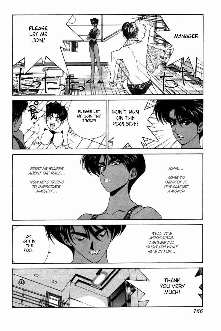 Page 21 Chapter 0.4 Golden Boy