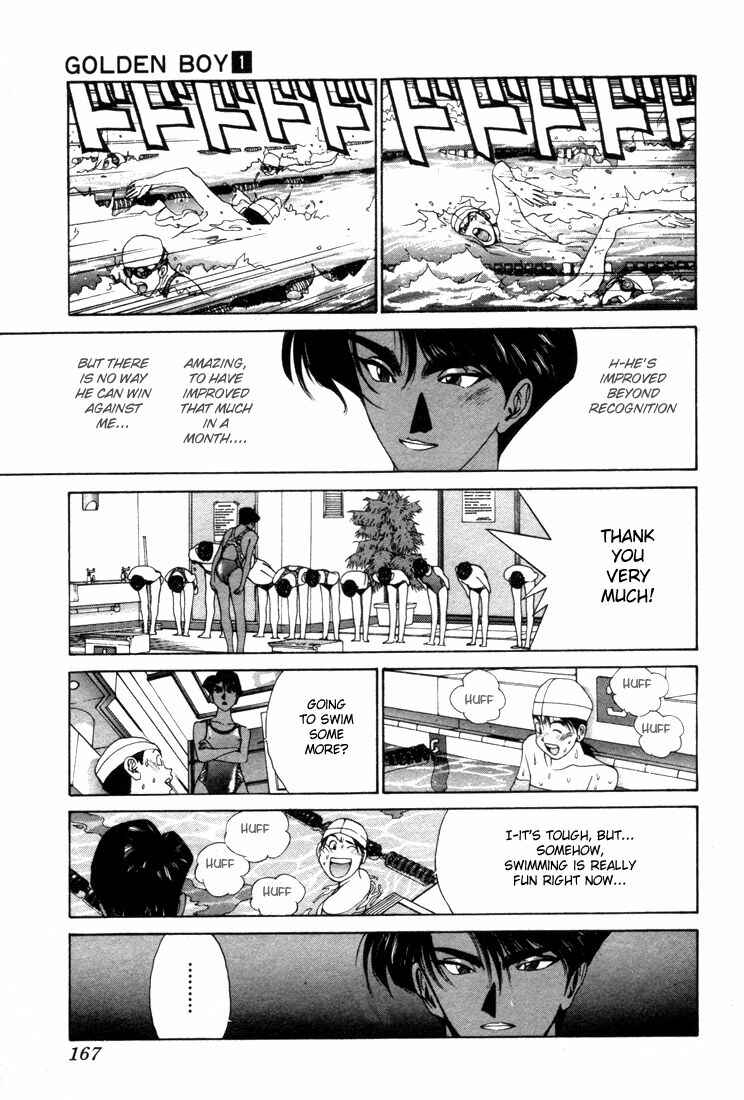Page 22 Chapter 0.4 Golden Boy
