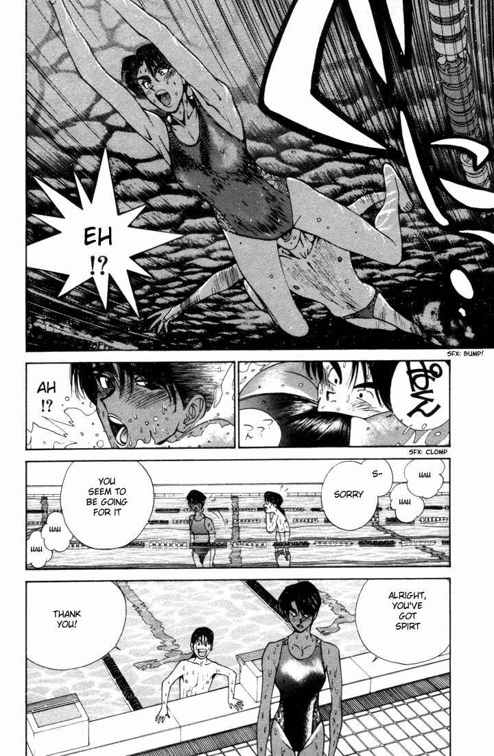 Page 25 Chapter 0.4 Golden Boy