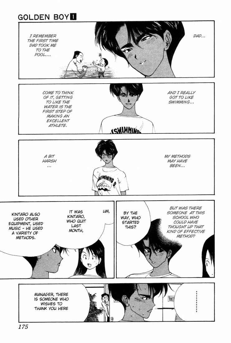Page 30 Chapter 0.4 Golden Boy