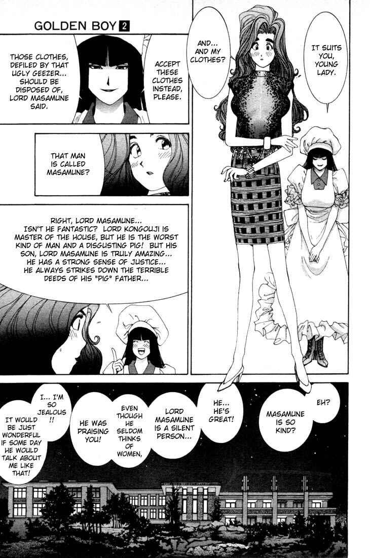 Page 15 Chapter 2 Golden Boy