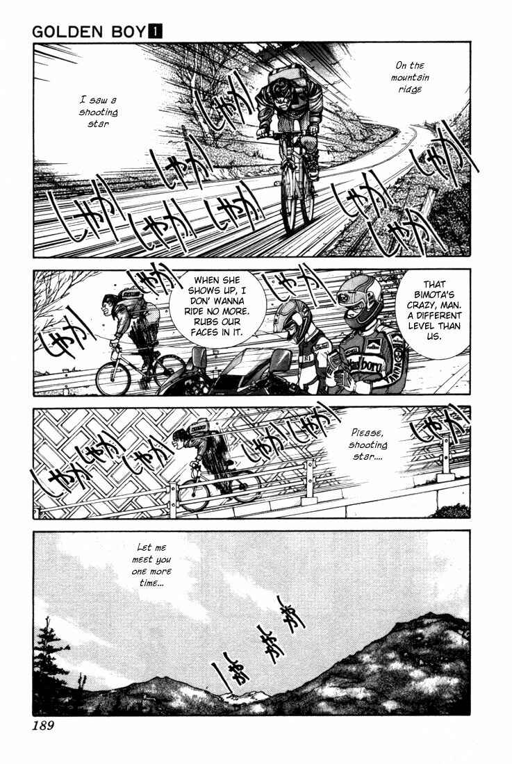 Page 10 Chapter 0.5 Golden Boy