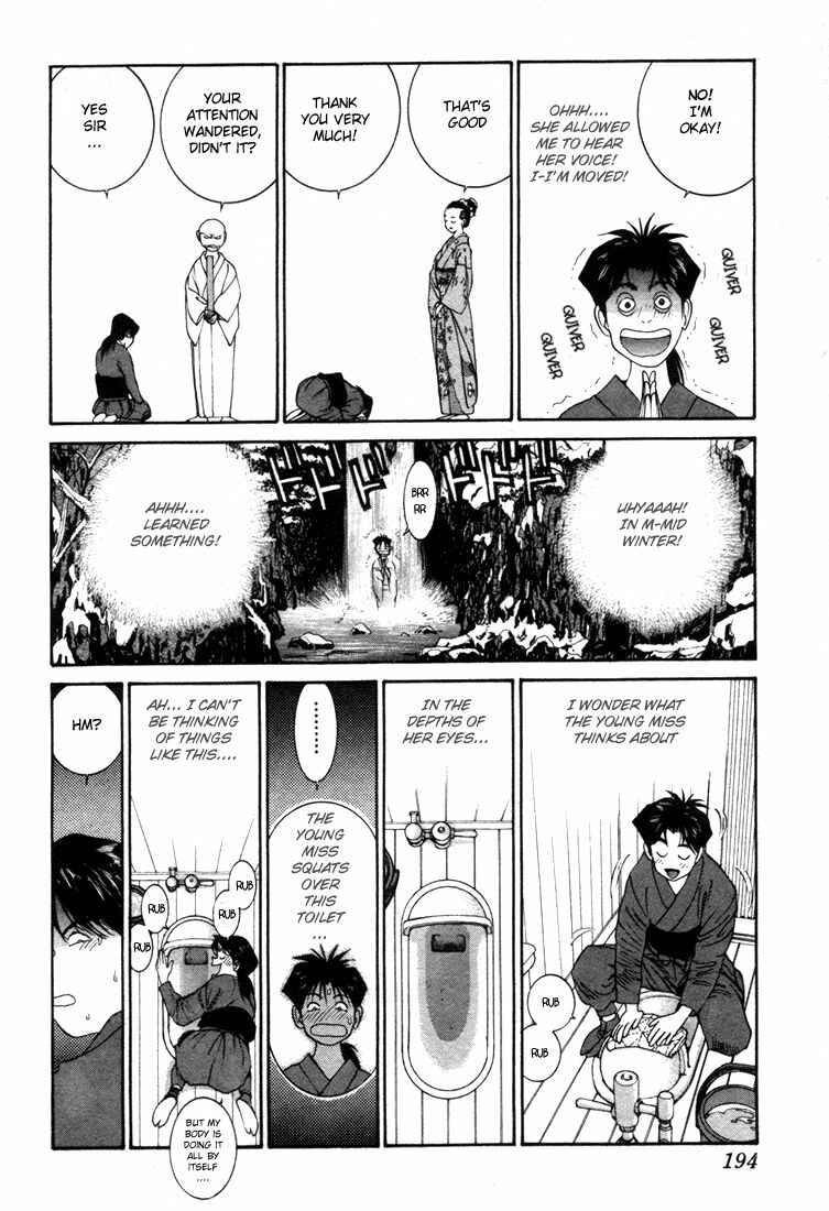 Page 14 Chapter 0.5 Golden Boy