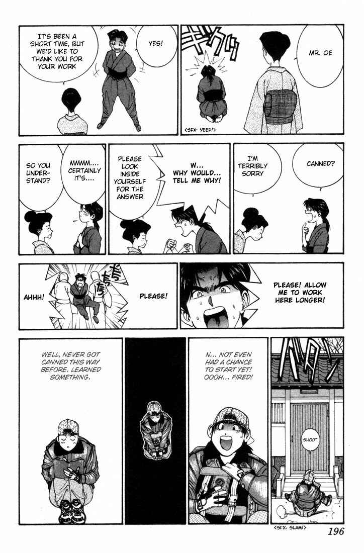 Page 16 Chapter 0.5 Golden Boy