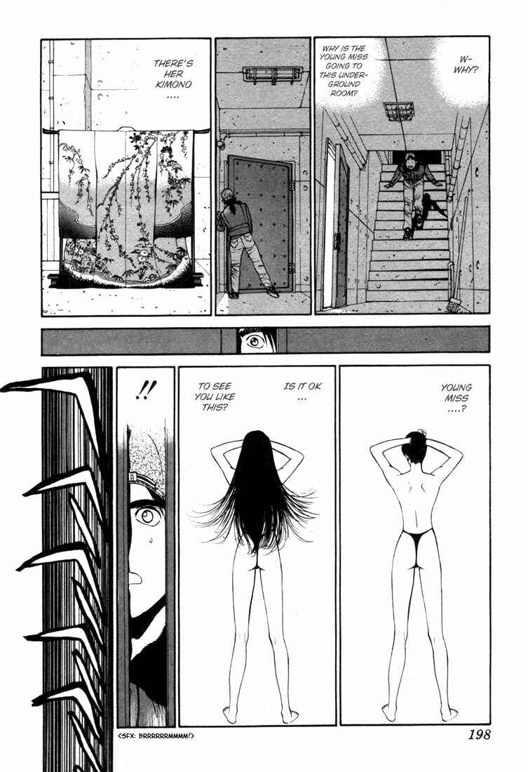 Page 18 Chapter 0.5 Golden Boy
