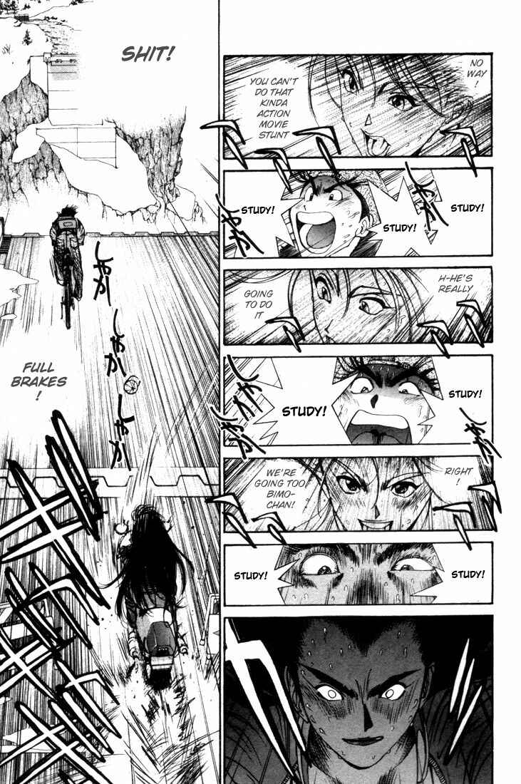 Page 27 Chapter 0.5 Golden Boy