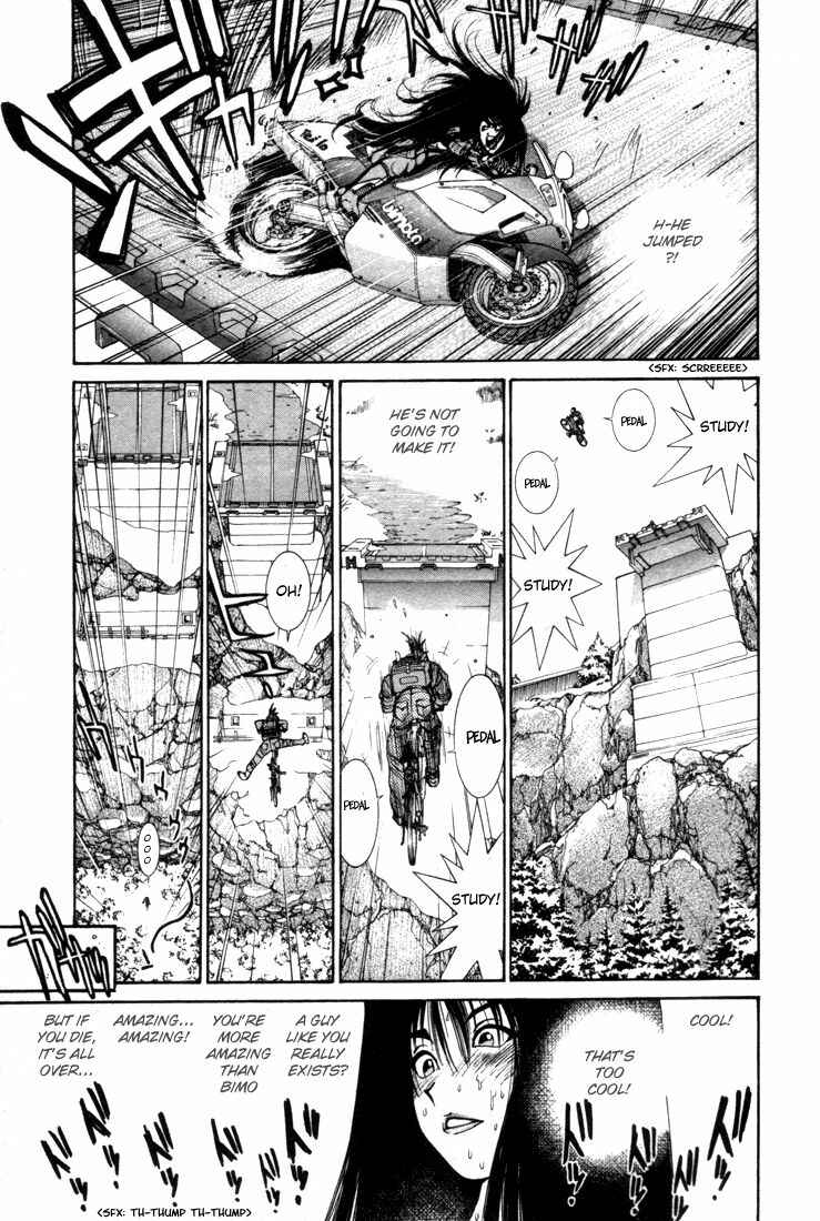 Page 29 Chapter 0.5 Golden Boy