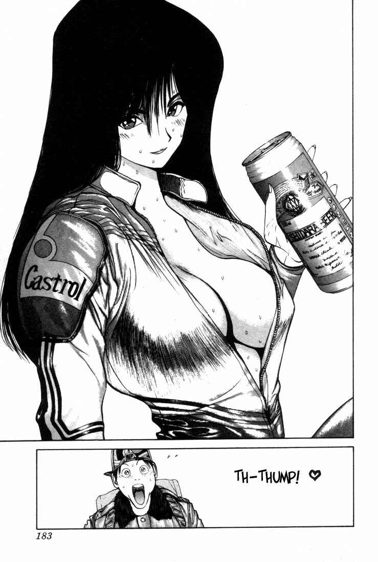 Page 4 Chapter 0.5 Golden Boy