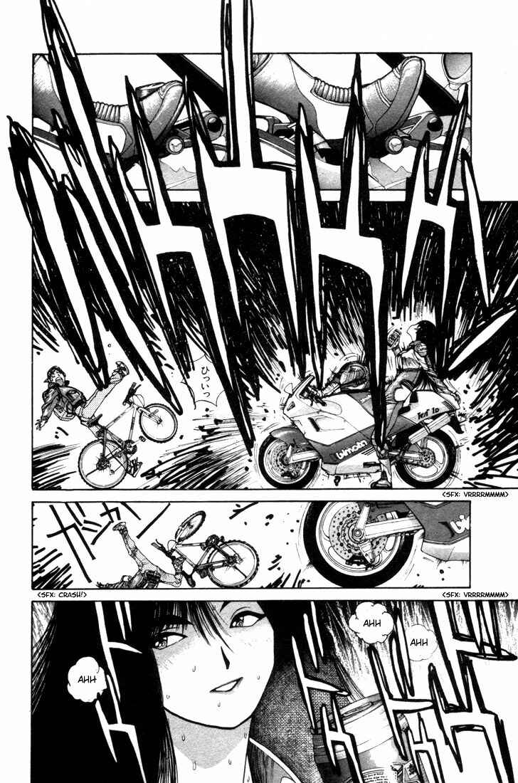 Page 5 Chapter 0.5 Golden Boy