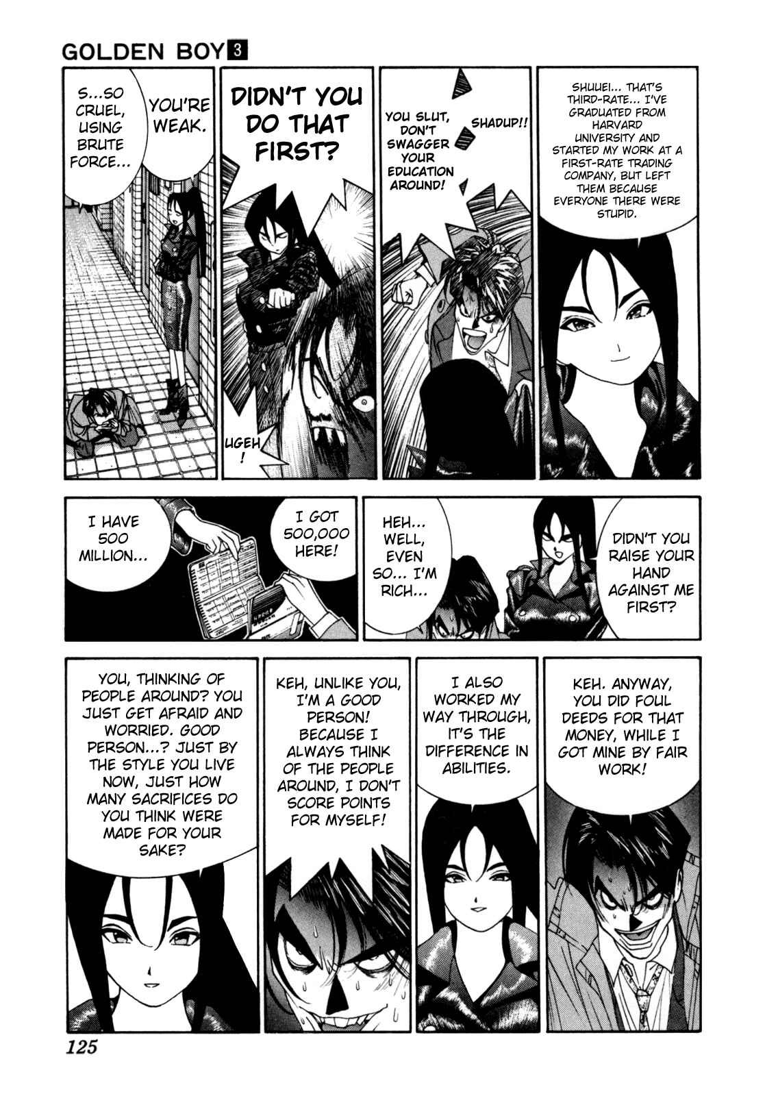 Page 14 Chapter 12 Golden Boy