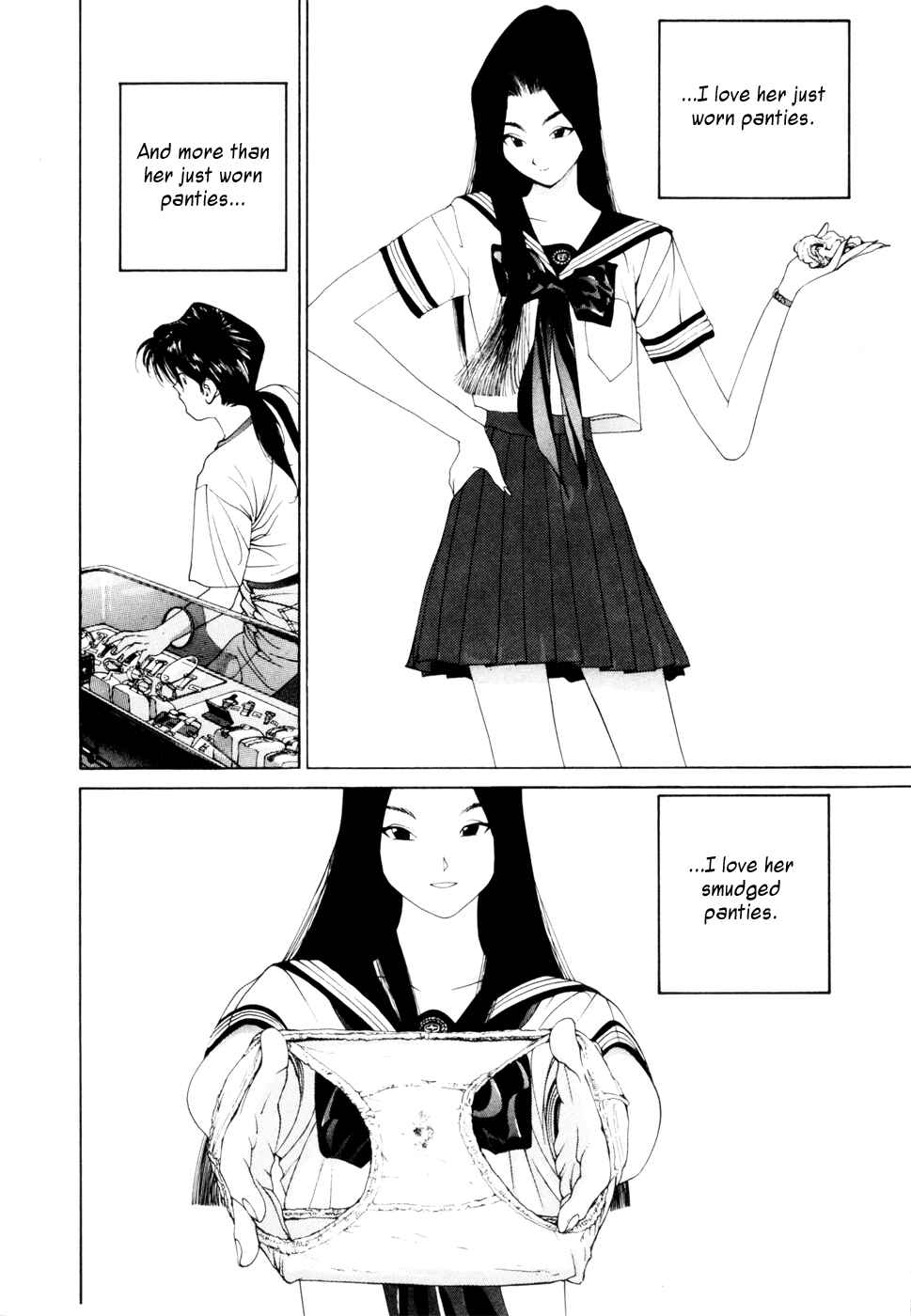 Page 11 Chapter 23 Golden Boy