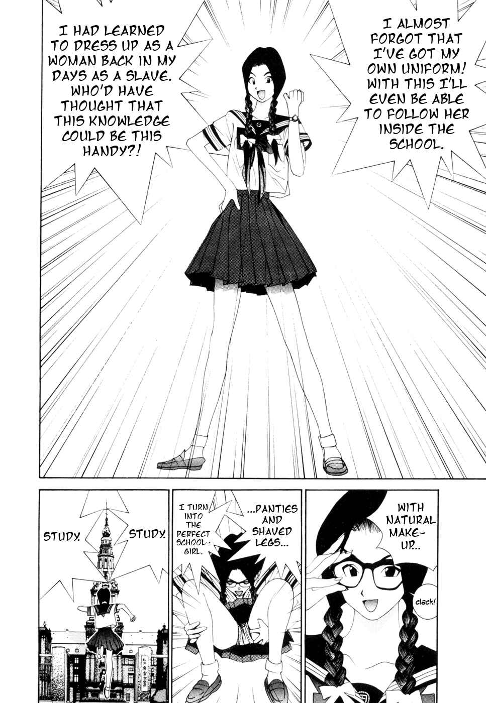 Page 17 Chapter 23 Golden Boy