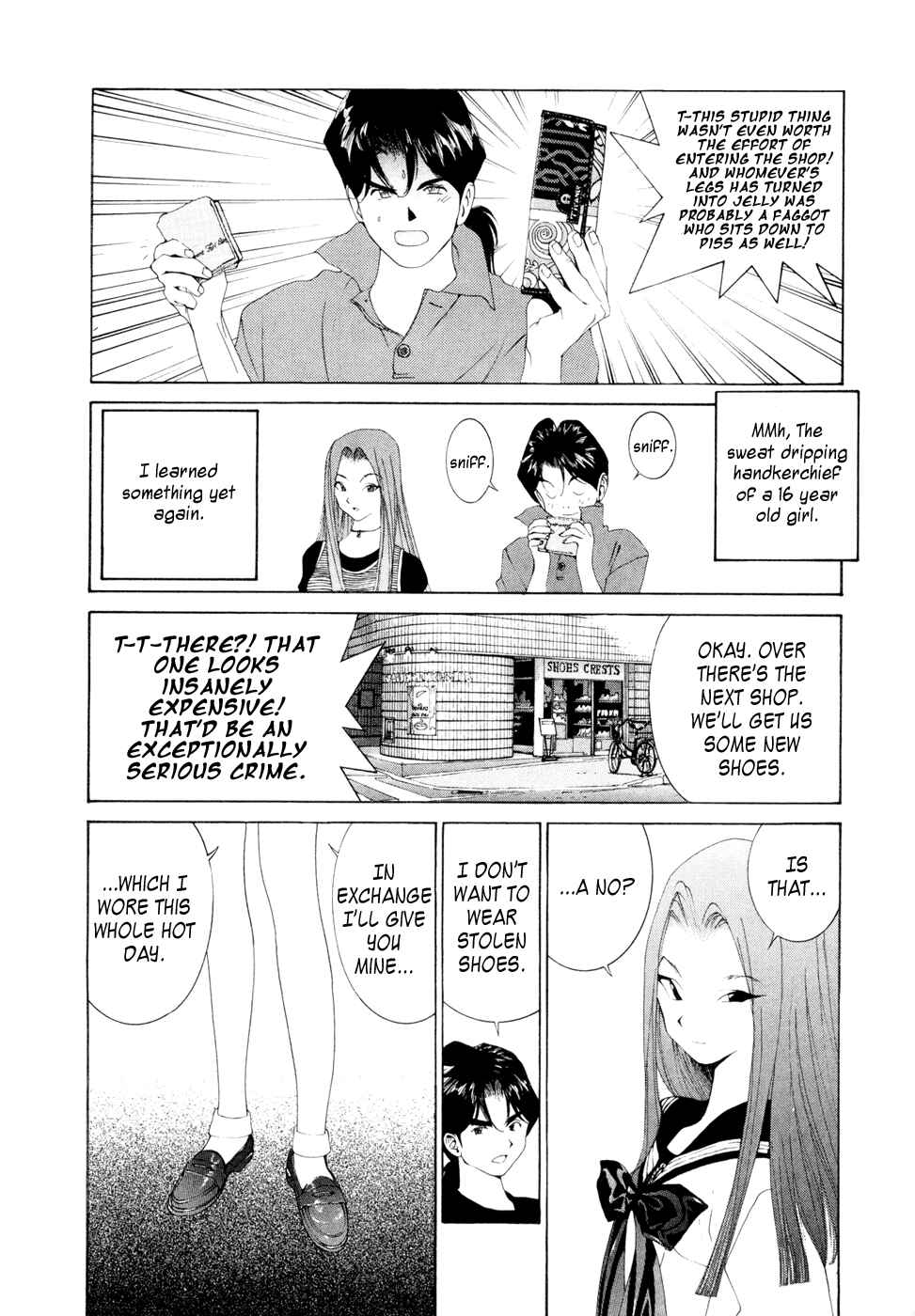 Page 5 Chapter 23 Golden Boy