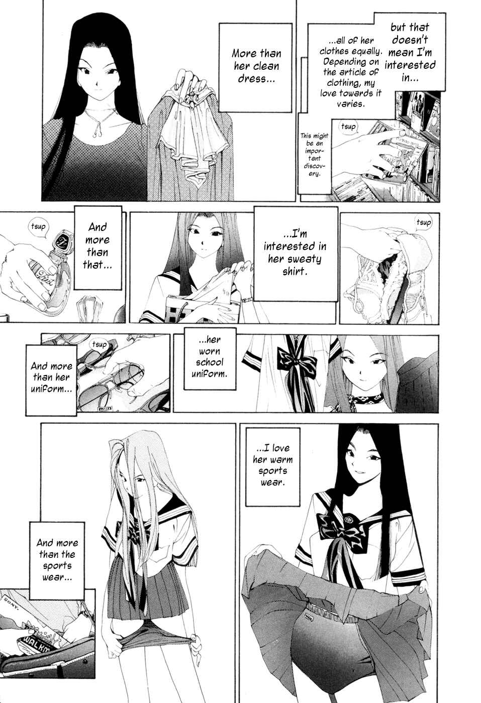Page 8 Chapter 23 Golden Boy