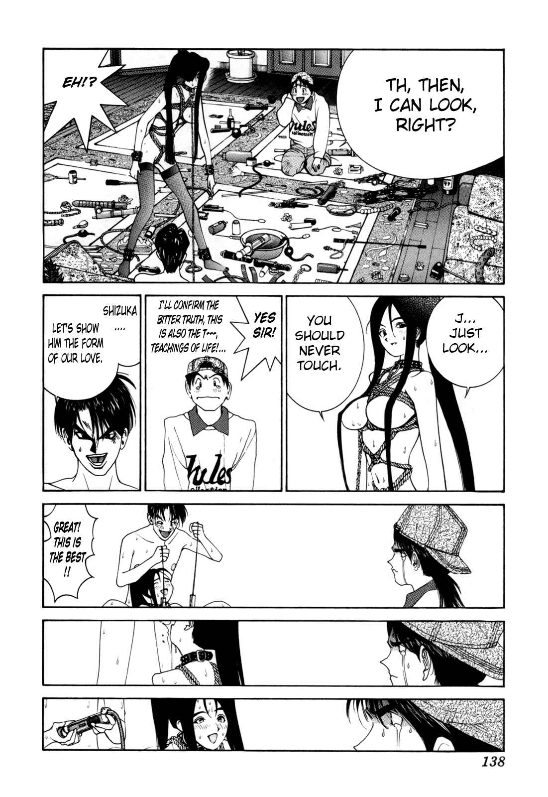 Page 10 Chapter 13 Golden Boy