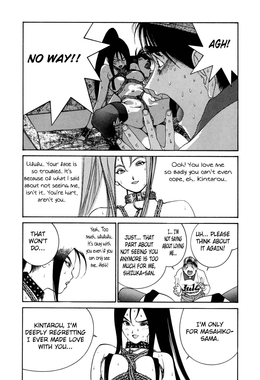 Page 12 Chapter 13 Golden Boy