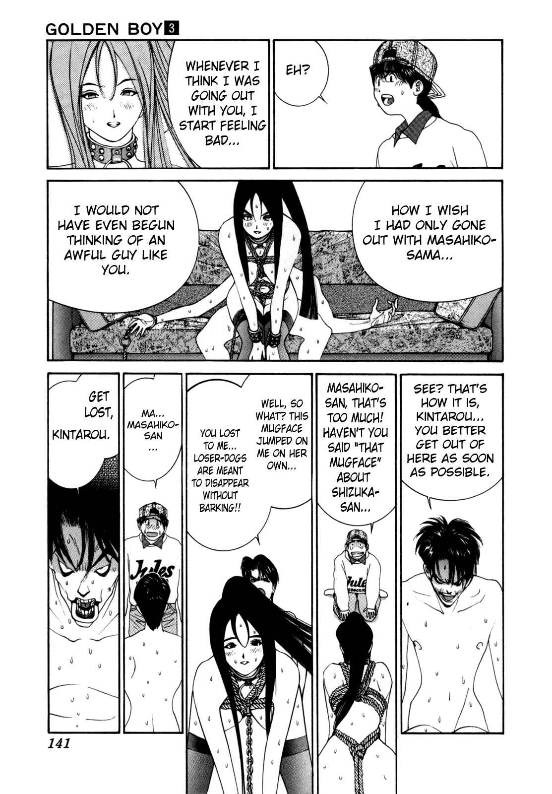 Page 13 Chapter 13 Golden Boy