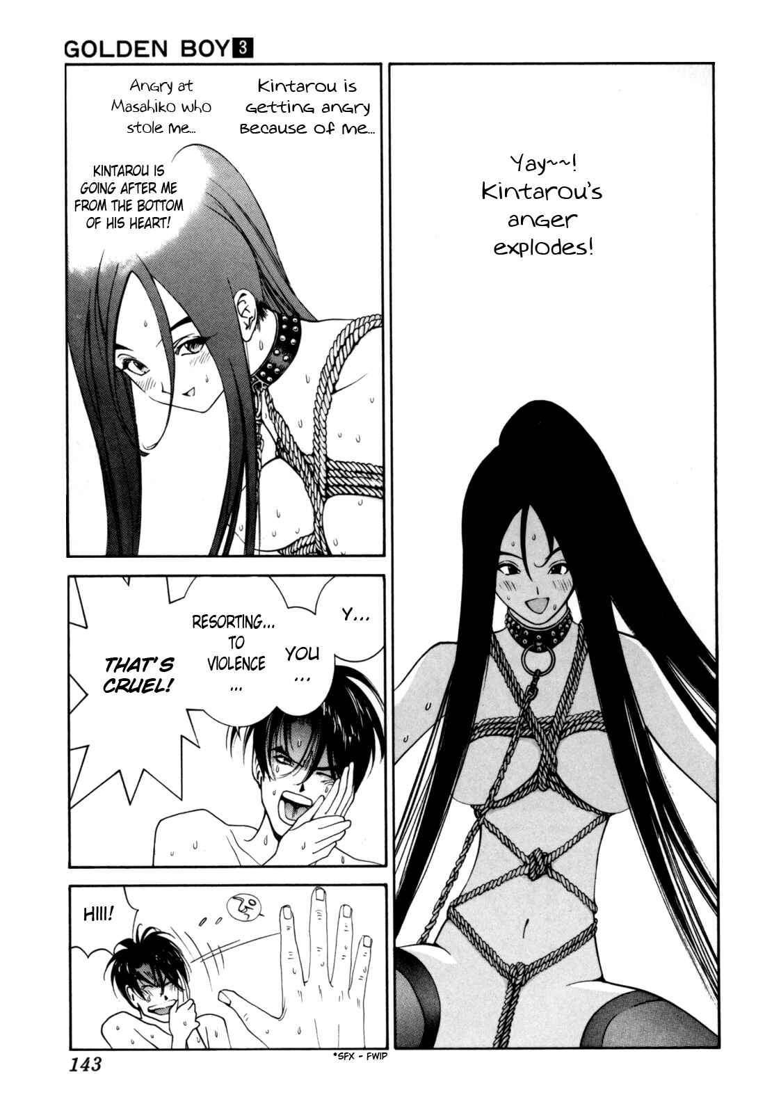 Page 15 Chapter 13 Golden Boy