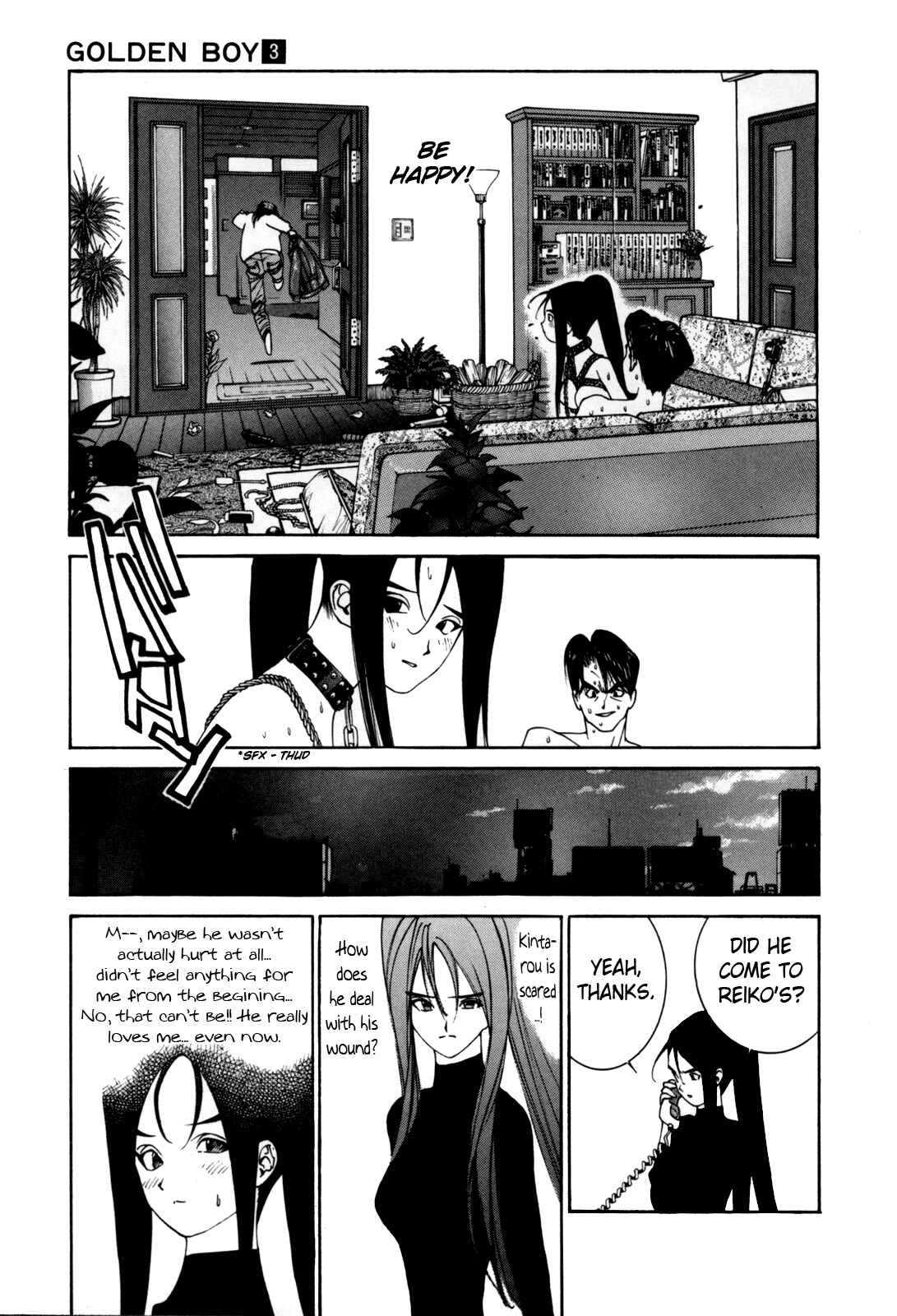 Page 17 Chapter 13 Golden Boy
