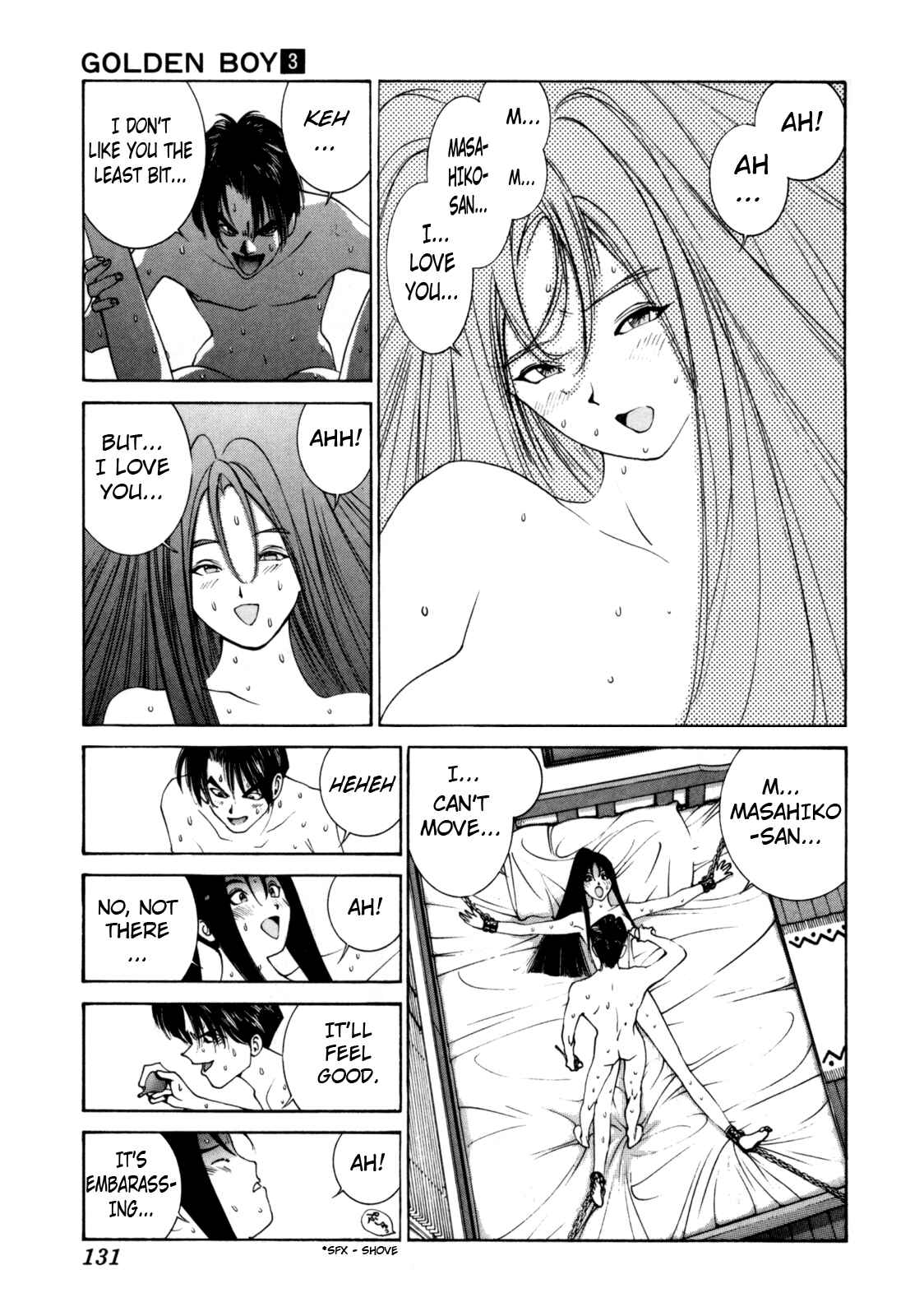 Page 3 Chapter 13 Golden Boy