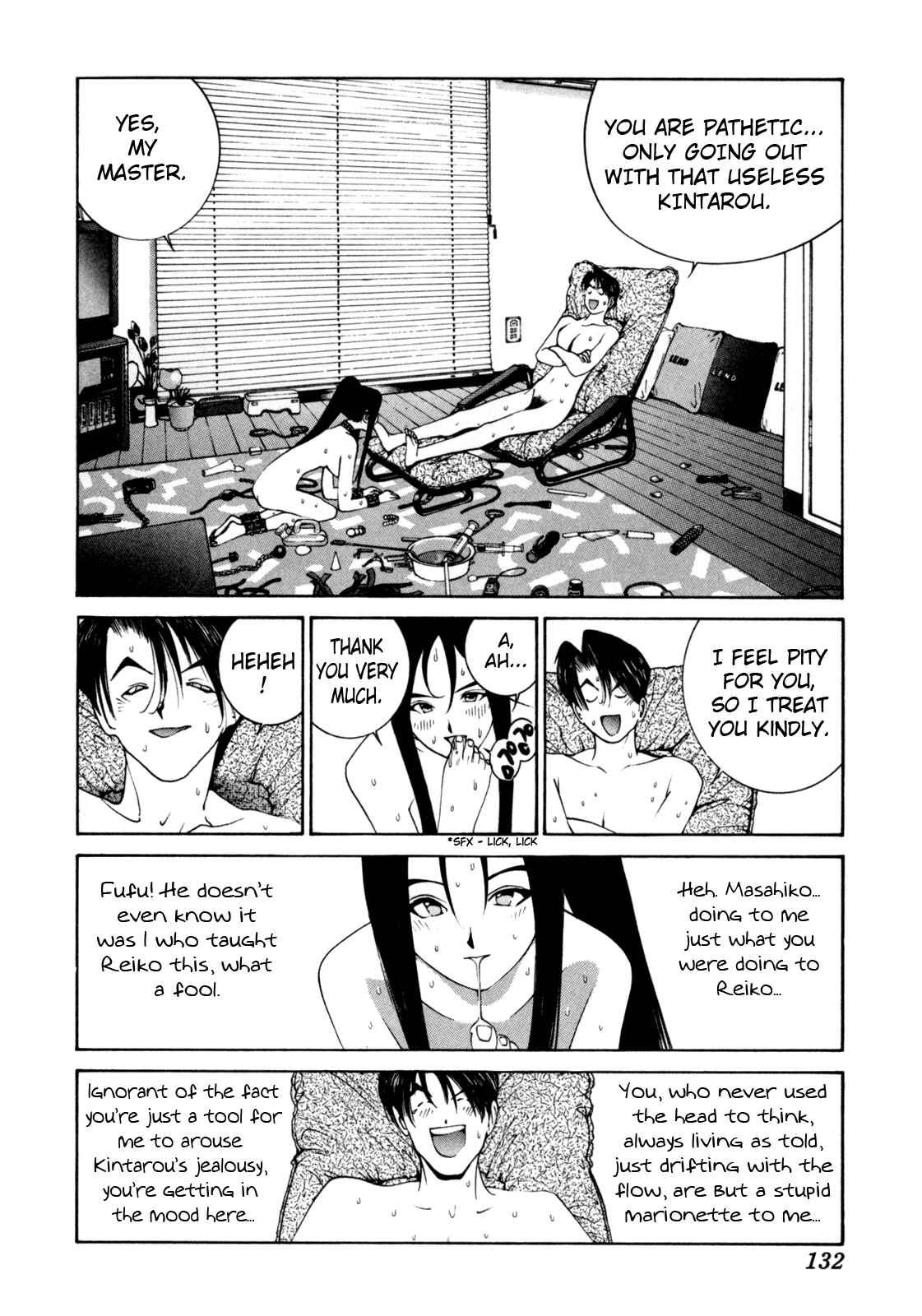Page 4 Chapter 13 Golden Boy